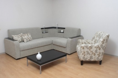 Угловой диван «Парламент 2»