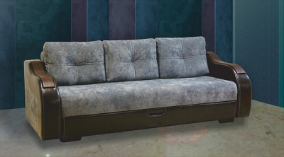 Диван на металокаркасе Тотем 1